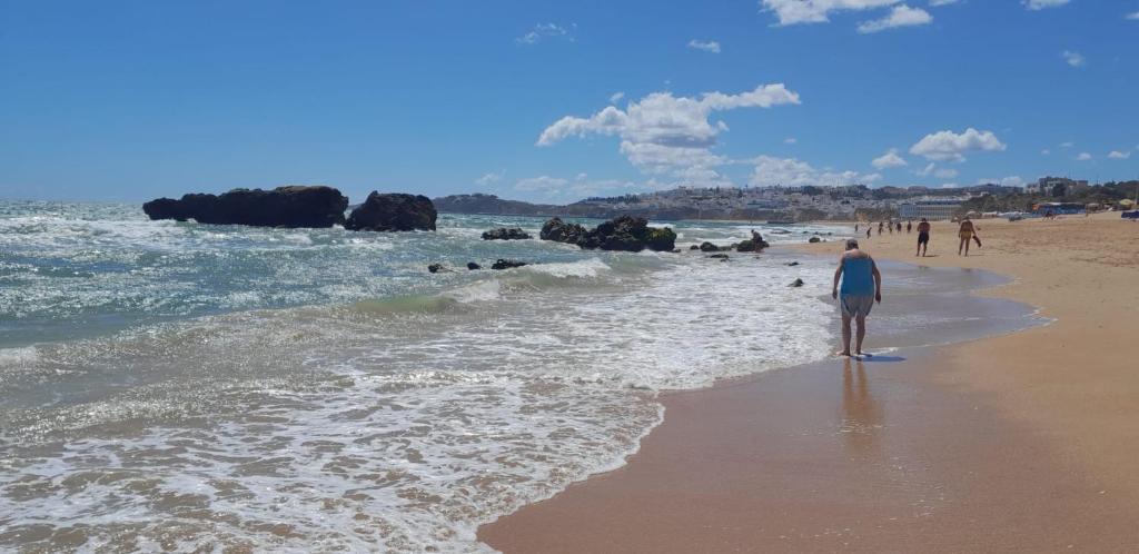 Fewo Cesar Manrique - Albufeira, Portugal Buitenkant foto